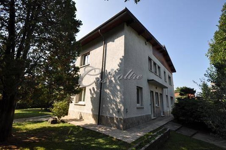 Villa singola Cermenate