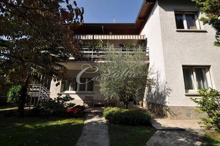 Villa singola Cermenate