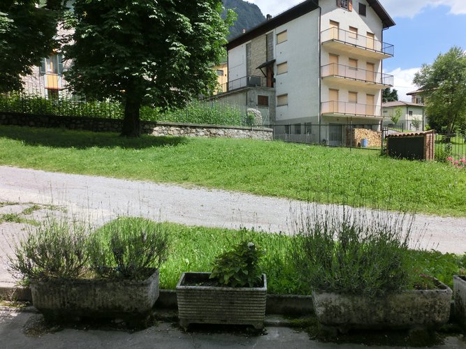 Serina vicinissimo al centro trilocale con camino in casa d’epoca Serina