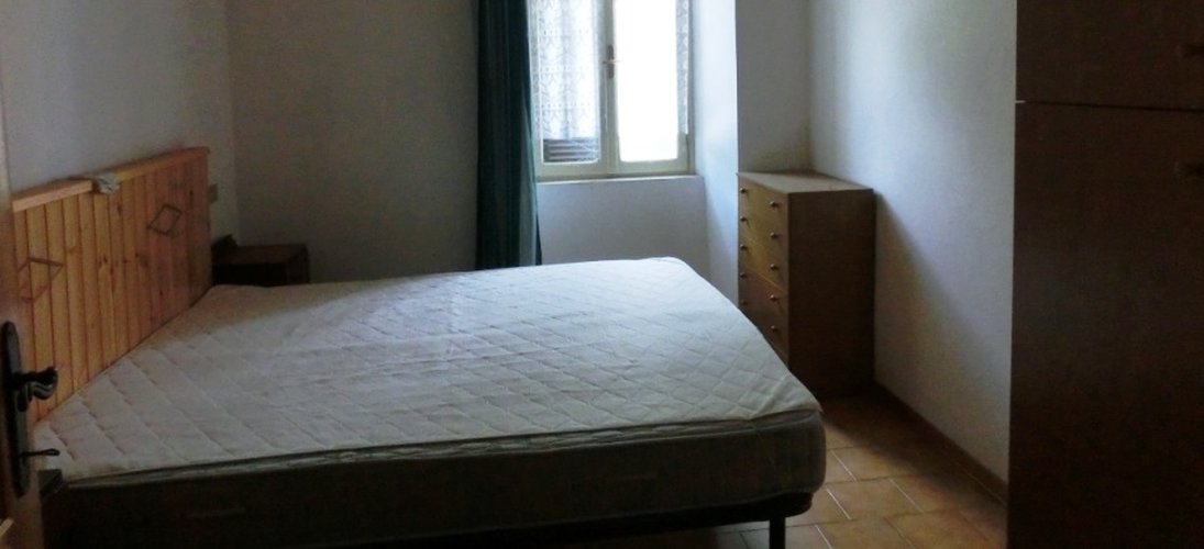 Serina vicinissimo al centro trilocale con camino in casa d’epoca Serina