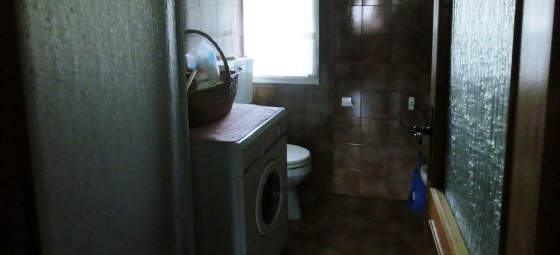 Serina vicinissimo al centro trilocale con camino in casa d’epoca Serina