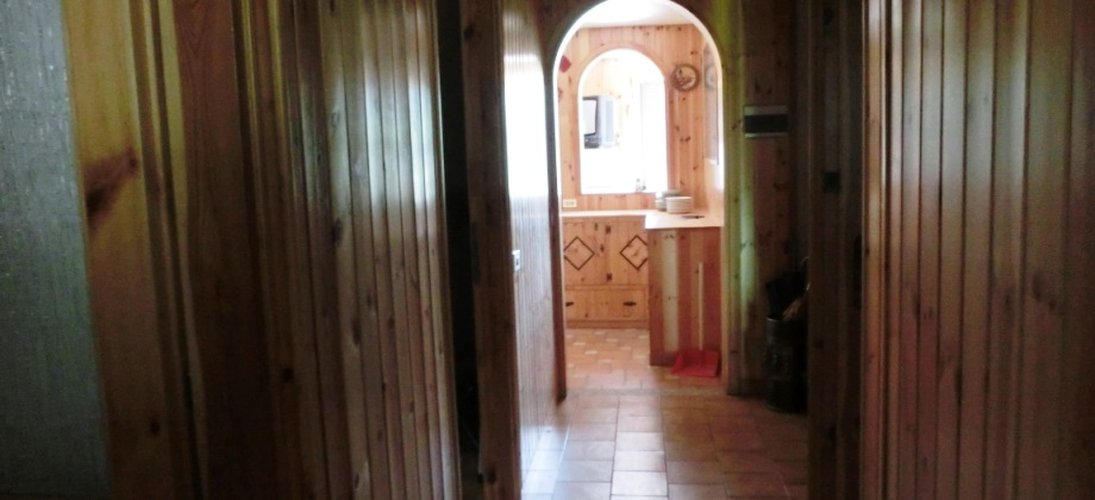 Serina vicinissimo al centro trilocale con camino in casa d’epoca Serina