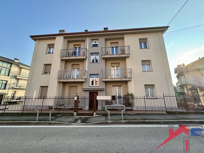 Trilocale ristrutturato a nuovo Cisano Bergamasco