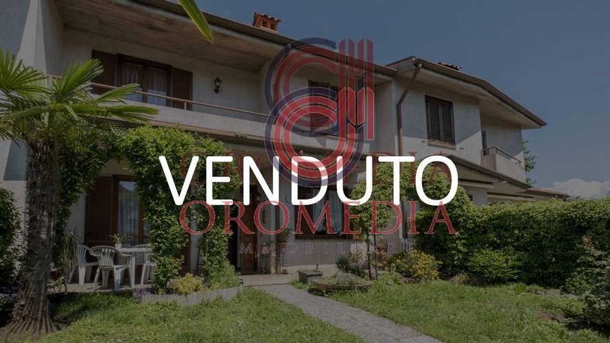 Villa a schiera Seriate