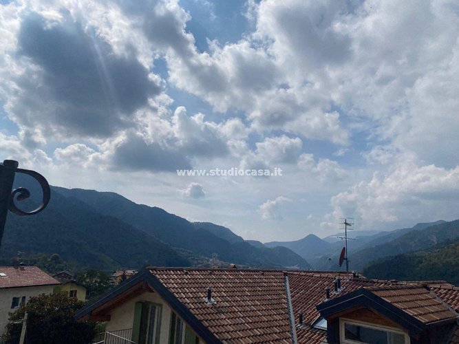 BACIATO DAL SOLE!!! Zogno