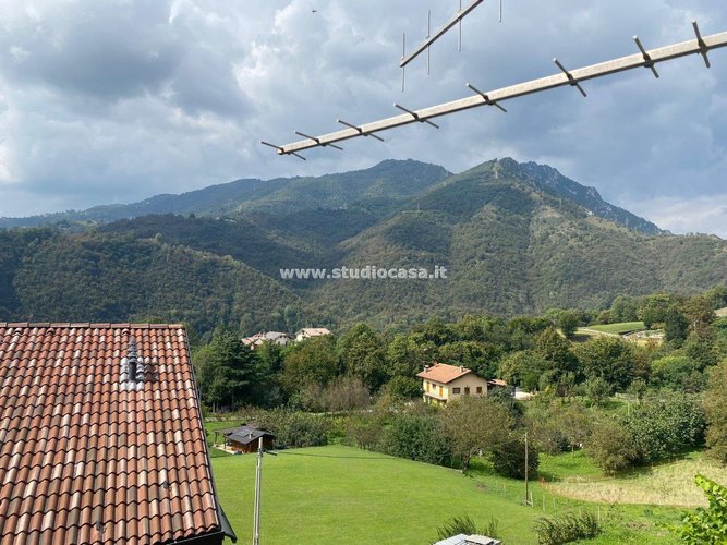 BACIATO DAL SOLE!!! Zogno