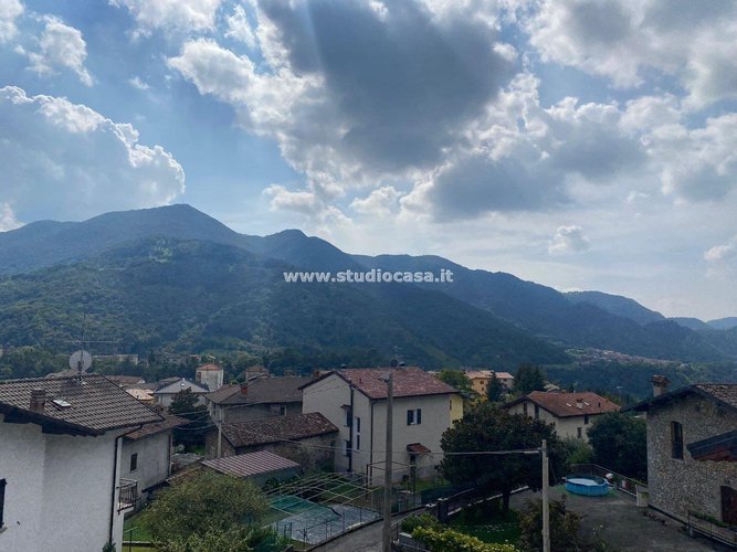 BACIATO DAL SOLE!!! Zogno