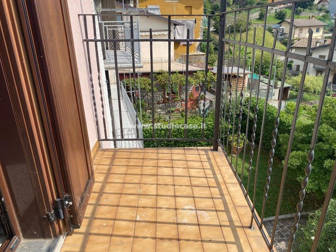 BACIATO DAL SOLE!!! Zogno