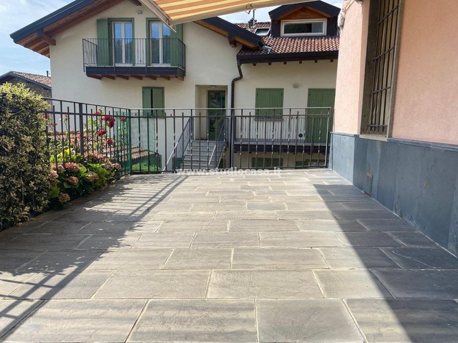 BACIATO DAL SOLE!!! Zogno