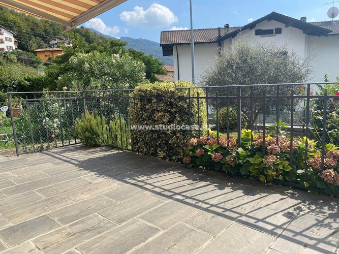 BACIATO DAL SOLE!!! Zogno