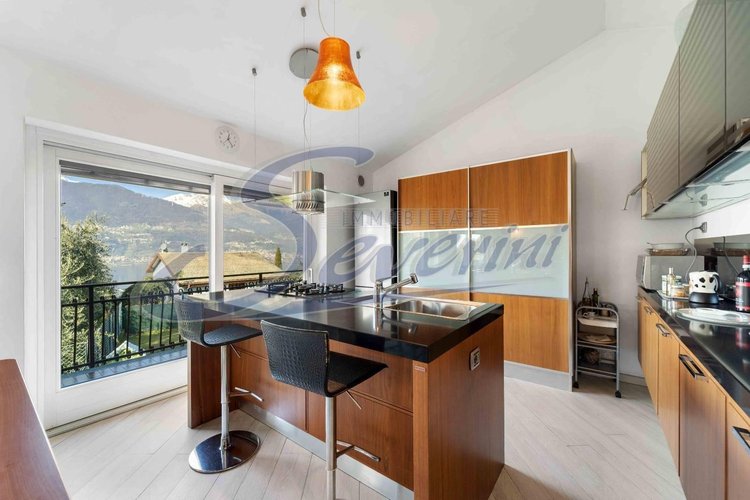 Villa singola Colico