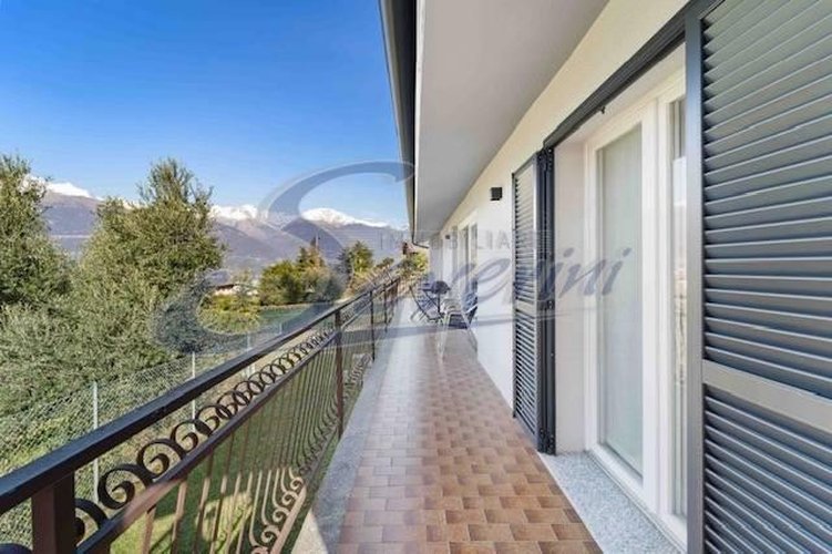 Villa singola Colico