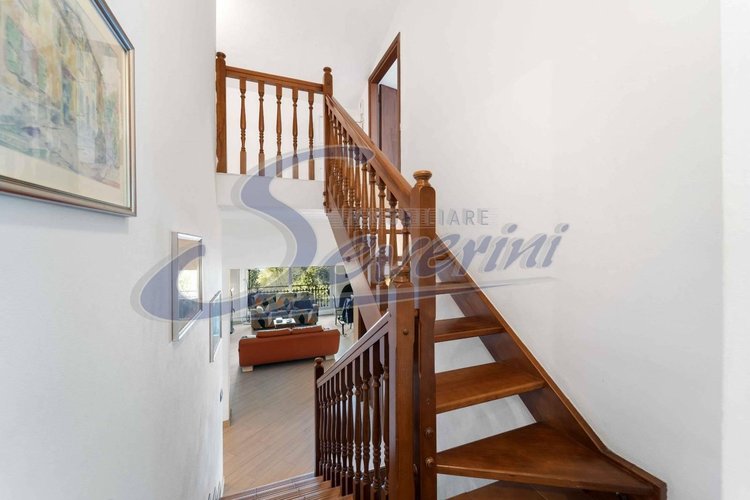 Villa singola Colico