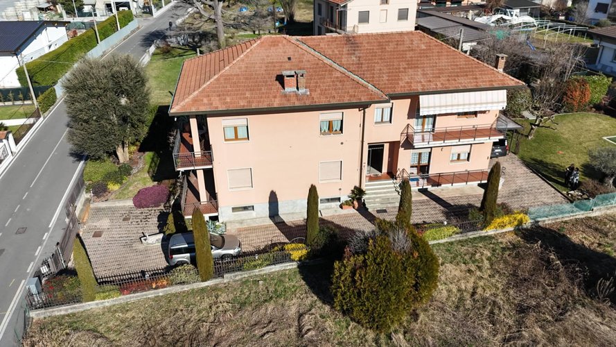 Villa singola Vertemate con Minoprio