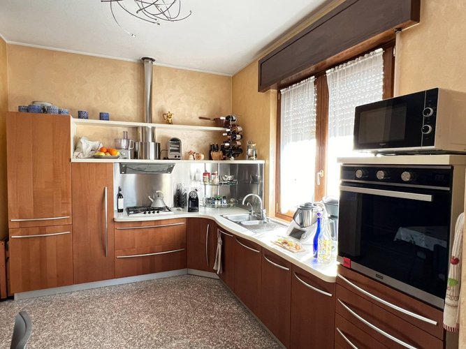 Villa singola Vertemate con Minoprio