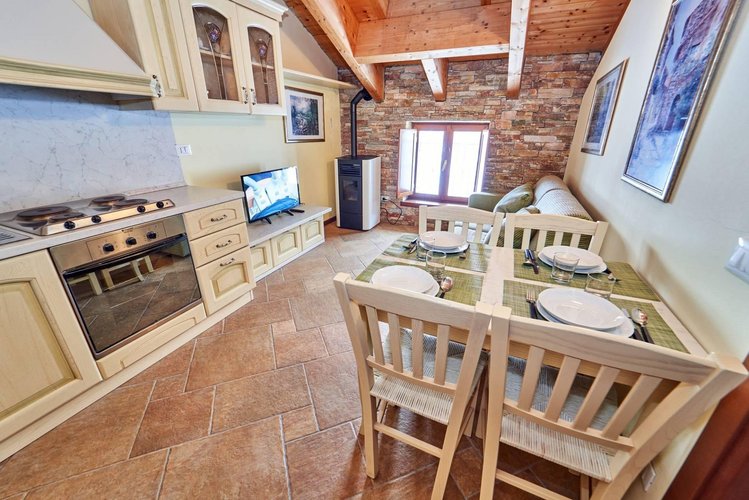 Bilocale Ponte di legno