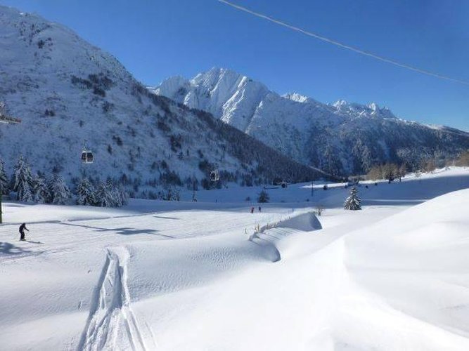 Bilocale Ponte di legno