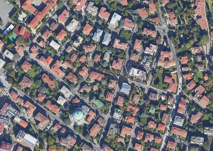 Villa singola Bergamo