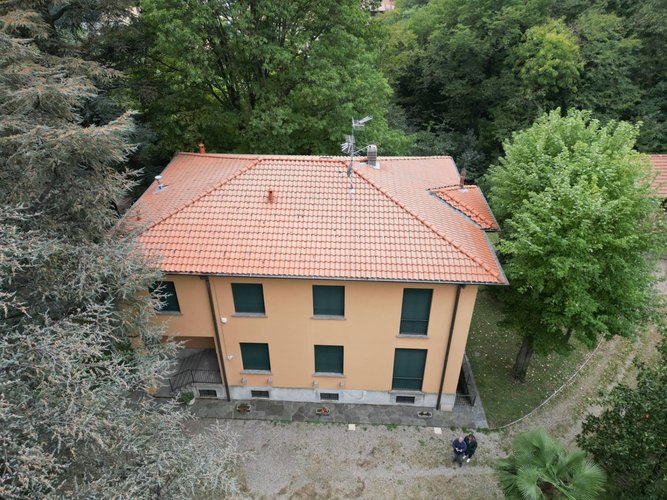 Villa singola Canzo