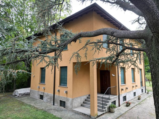 Villa singola Canzo