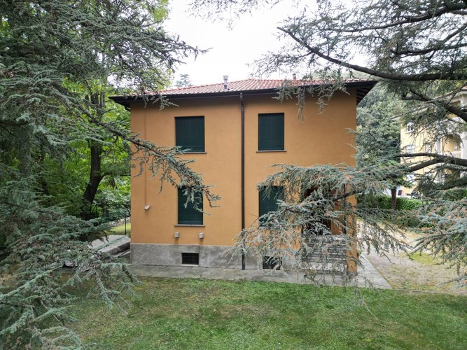 Villa singola Canzo
