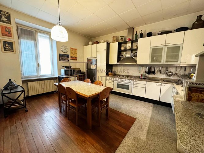 Quadrilocale Bergamo