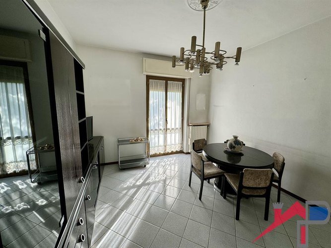 Cisano ampio trilocale con orto Cisano Bergamasco