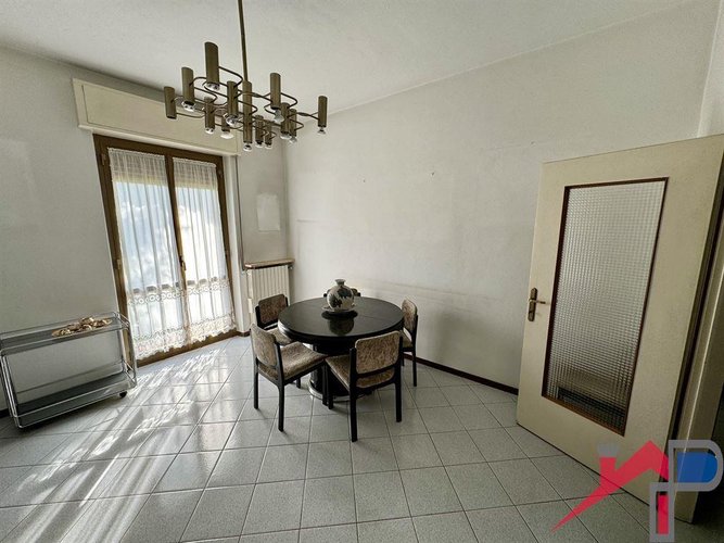 Cisano ampio trilocale con orto Cisano Bergamasco