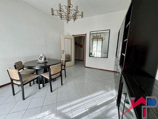 Cisano ampio trilocale con orto Cisano Bergamasco