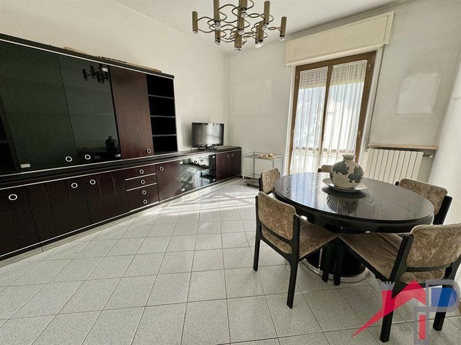 Cisano ampio trilocale con orto Cisano Bergamasco