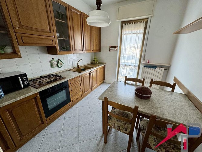 Cisano ampio trilocale con orto Cisano Bergamasco