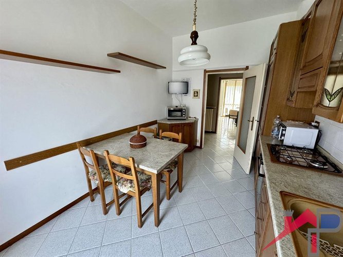 Cisano ampio trilocale con orto Cisano Bergamasco