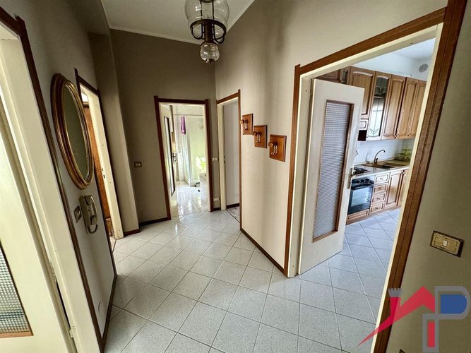 Cisano ampio trilocale con orto Cisano Bergamasco