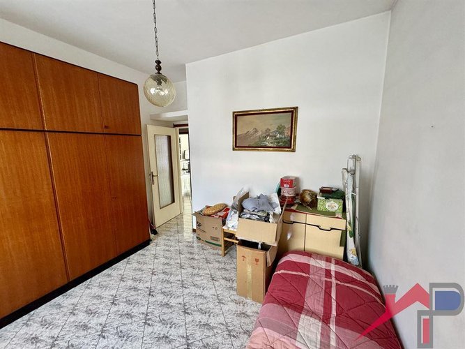 Cisano ampio trilocale con orto Cisano Bergamasco