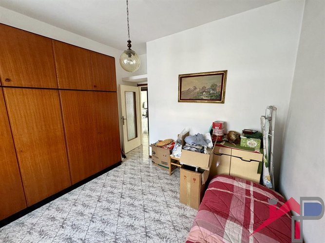 Cisano ampio trilocale con orto Cisano Bergamasco