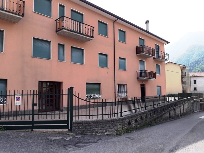 Rota Imagna vendesi bilocale Rota d'Imagna