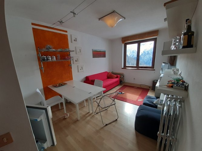 Foppolo perla Orobica dell’Alta Valle Brembana panoramico bilocale arredato con ski-box Foppolo