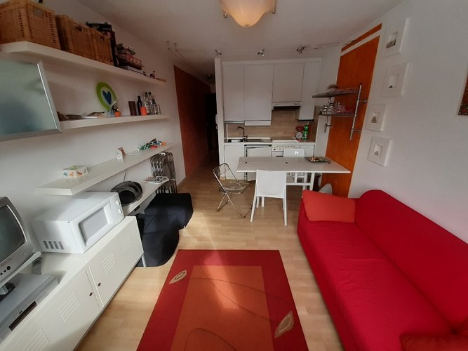 Foppolo perla Orobica dell’Alta Valle Brembana panoramico bilocale arredato con ski-box Foppolo