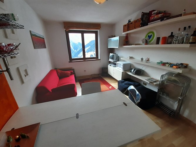 Foppolo perla Orobica dell’Alta Valle Brembana panoramico bilocale arredato con ski-box Foppolo