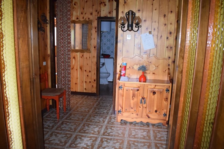 Oltre il Colle posizione centrale panoramicissima mansarda con camino Oltre il Colle