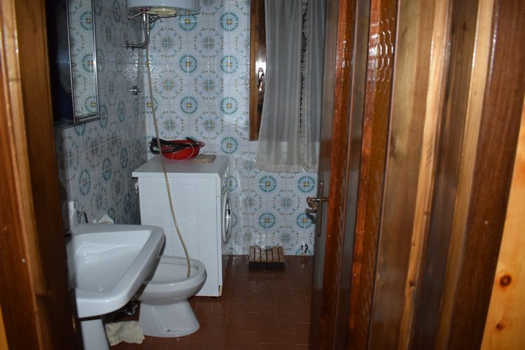 Oltre il Colle posizione centrale panoramicissima mansarda con camino Oltre il Colle