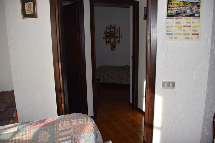 Dossena in villetta quadrifamiliare, vista spettacolare, trilocale con terrazza vivibile Dossena