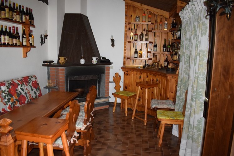 Oltre il Colle posizione centrale panoramicissima mansarda con camino Oltre il Colle