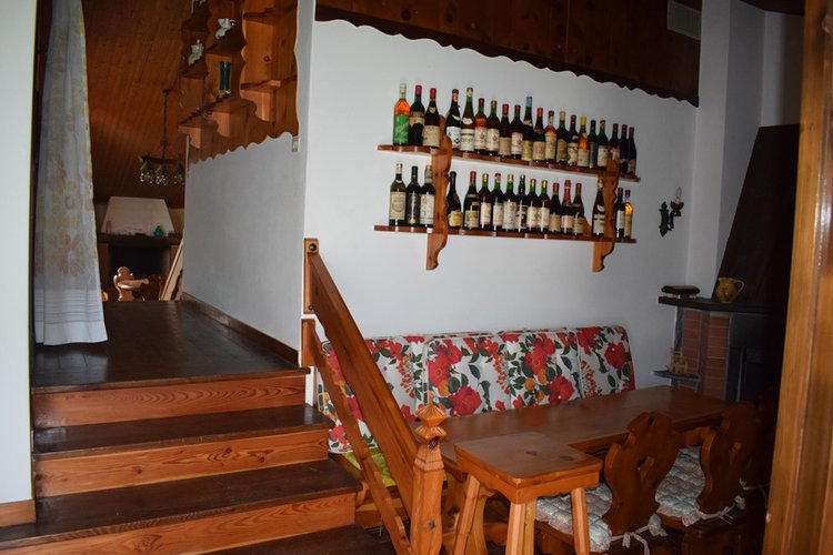 Oltre il Colle posizione centrale panoramicissima mansarda con camino Oltre il Colle