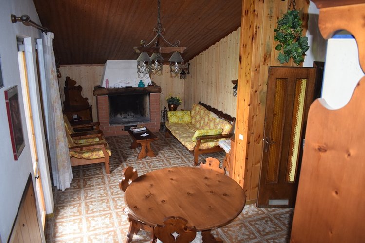 Oltre il Colle posizione centrale panoramicissima mansarda con camino Oltre il Colle