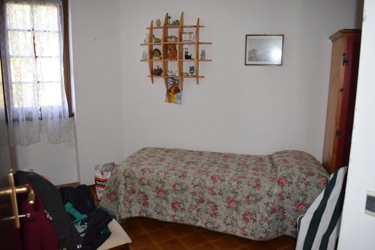 Dossena in villetta quadrifamiliare, vista spettacolare, trilocale con terrazza vivibile Dossena