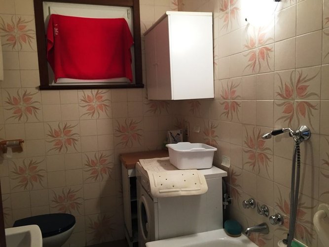 Oltre il Colle, in chalet bilocale con godibilissima terrazza Oltre il Colle