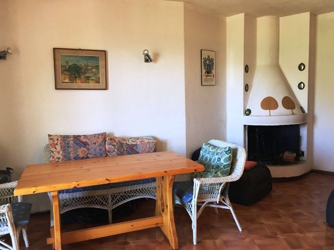 Oltre il Colle, in chalet bilocale con godibilissima terrazza Oltre il Colle