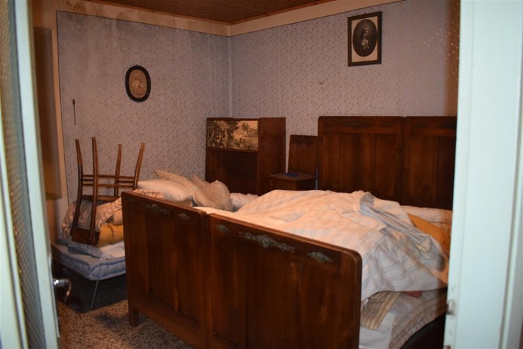 Serina, in fabbricato del ’400, ampio quadrilocale indipendente Serina