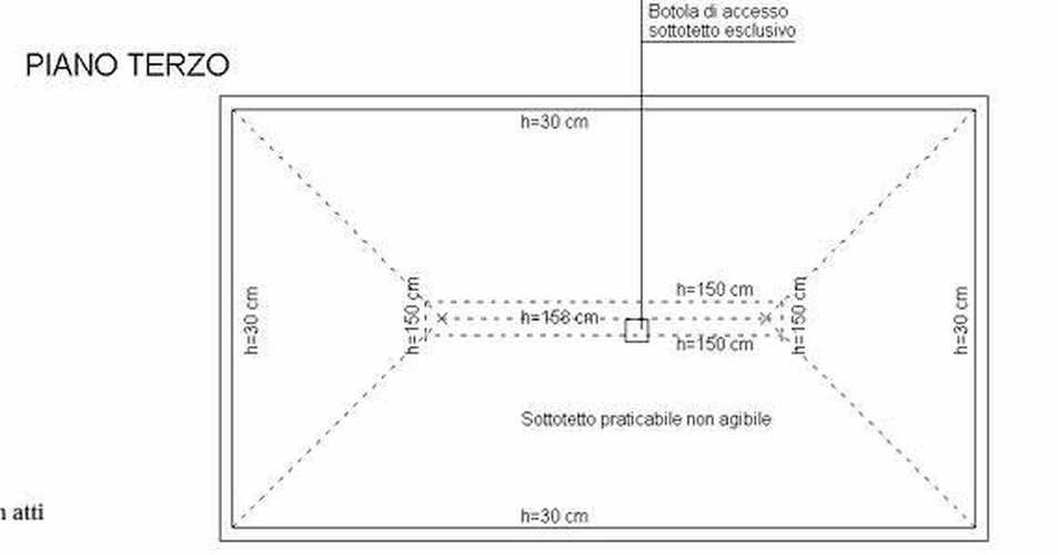 Quadrilocale Verdello